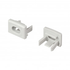 Заглушка PIK-1007 с отверстием (ARL, Пластик)