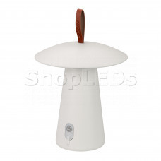 Светильник SP-PATIO-TAB-2W Warm3000 (WH, 127 deg)