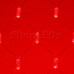 Светодиодная гирлянда ARD-NETLIGHT-CLASSIC-2000x1500-CLEAR-288LED Red (230V, 18W)