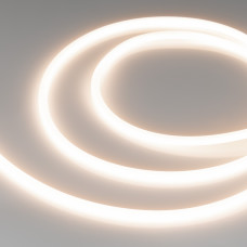 Лента герметичная LUNA-X960-D8mm 24V Warm3500 (8 W/m, IP65, 360deg, 5m) (Arlight, -)