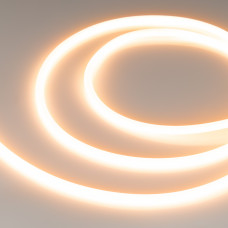 Лента герметичная LUNA-X960-D8mm 24V Warm2400 (8 W/m, IP65, 360deg, 5m) (Arlight, -)