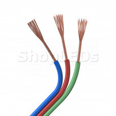 Шлейф питания ARL-20AWG-3Wire-CU