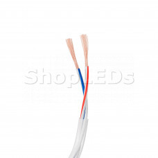 Провод питания ARL-20AWG-CLEAR-2Wire-CU-Double (2x0.75mm, 2.5m) (Arlight, -)