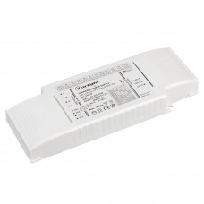 Блок питания ARJ-SP-50-PFC-DALI2-MIX-PD (50W, 9-55V, 0.7-1.2А) (Arlight, IP20 Пластик, 5 лет)