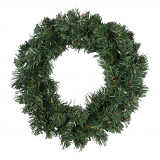 Еловый венок NEON-NIGHT Ø 30 см, ПВХ