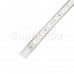 LED лента 220 В, 13х8 мм, IP67, SMD 5050, 60 LED/m, цвет свечения красный