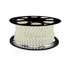 Светодиодная лента SL SMD 5050, 300 Led, IP67, 220V, Standart (синий)