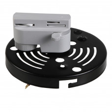 592069 Трековое крепление ASTA с 1-фазным адаптером к 21383х/21483х/21385x/21485x СЕРЫЙ