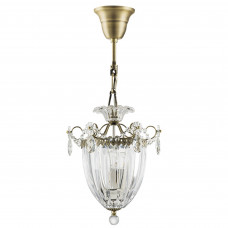 790031 Люстра SCHON 3x60W E14 Bronze