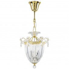 790032 Люстра SCHON 3x60W E14 Gold