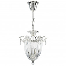 790034 Люстра SCHON 3x60W E14 Silver