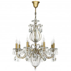 790111 Люстра SCHON 11х60W E14 Bronze