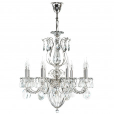 790114 Люстра SCHON 11х60W E14 Silver