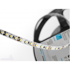 Светодиодная лента LP IP22 3528/120 LED (теплый белый, standart, 24)