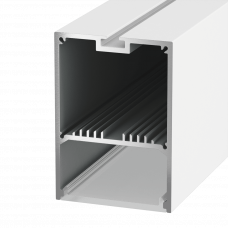 Профиль алюминиевый DesignLed LS.4970-W SL00-00003119 LS.4970-W