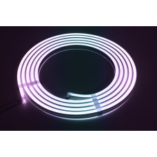 Лента светодиодная SWG PRO 5050, 50 LED/м, 10 Вт/м, 24В , IP67, Цвет: RGB SL00-00032799 NE-DU560-24-10-WS2811RGB-67