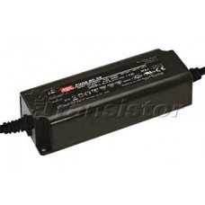 Блок питания PWM-60-24 (24V, 2.5A, 60W, 0-10V, PFC)